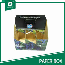 Our premium wine starter pack is ideal for the beginner, and contains everything you need to start making wine (up to 30 bottles per batch) straight away. China Paper Packing Holder For 6 Bottle Beer Fp6068 China Paper Shredder Box Shredder Packing Box