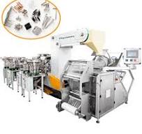 Automatic Screw Small Plastic Parts Packaging Blood Sterile Lancets Disposal Medical Lancing Devices Counting Packing Machine