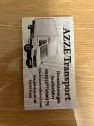 Azze Transport