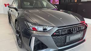 Image result for Daytona Gray 2023 RS6