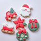 Holiday Cheer Cookie Decorating Class event image