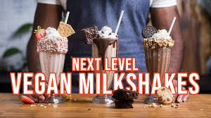 Vegan banana almond milkshake ingredients 2 small bananas 1 tsp white sesame seeds a pinch of green cardamom. Must Try 3 Incredible Vegan Milkshakes Ideas Youtube
