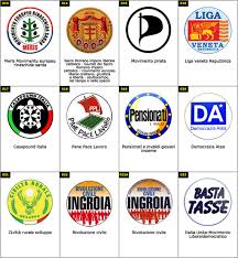 Image result for cattolico comunista logo marche simboli
