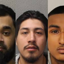 North London trio pose as police officers to scam Northerners into taking  cash out of bank