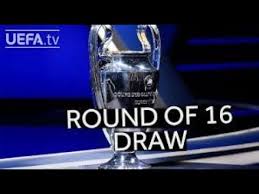 The 2020/21 champions league group stages threatened quite a few shocks, particularly the prospect of real madrid finishing fourth in their group, but at the competition's halfway mark all the traditional big guns. Uefa Champions League Round Of 16 Draw 2020 2021 Fixtures Youtube