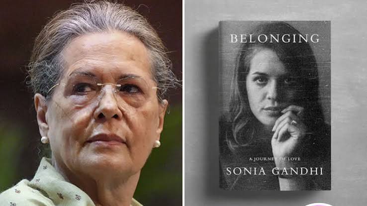 China, RSS, And PM Modi's Policies: 3 Issues In Sonia Gandhi's Book 'Why Penguin Backed Out'