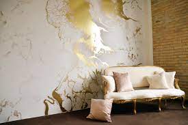 5 out of 5 stars. Mc 10wmg Marble White Metallic Gold Area Environments
