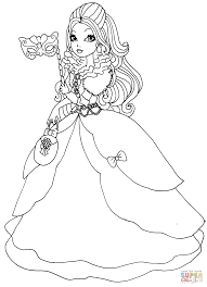 Click here to play the game at kawaii games: 39 Ever After High Coloring Pages All Characters Info Coloring Pages Update