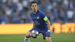 César azpilicueta y ion echaide han aterrizado a las 15.30 horas en el aeropuerto de noáin, procedentes de madrid. Qgr01iv99fummm
