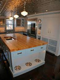 See more ideas about best kitchen worktops, kitchen worktop, cool kitchens. What Colour Cabinets Go With Wooden Worktops Don T Say Cream Houzz Uk