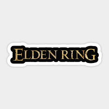 44+ facts of elden ring logo png people forgot to let you in! Elden Ring Logo Elden Ring Sticker Teepublic