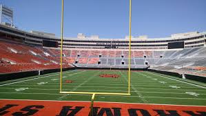 Boone Pickens Stadium Oklahoma St Seating Guide