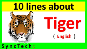 We did not find results for: 10 Lines On Tiger In English Few Lines About Tiger