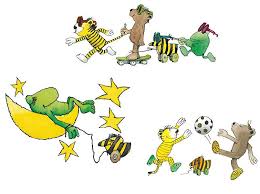 wandtattoo janosch http www wandtattoo profi com kinderzimmer janosch tigerente html janosch tigerente tigerente janosch