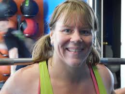 Anje Wynands: Competitive Powerlifter