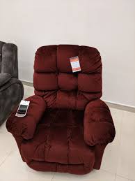 تحقيق أقصى قدر بورجوندي عصا كرسي استرخاء من ايكيا Italianglobalproject Com