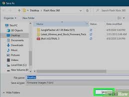 How To Flash An Xbox 360 With Pictures Wikihow