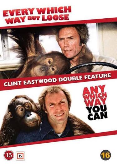 Every Which Way But Loose / Any Which Way You Can · Any Which Way You Can  1-2 (DVD) (2017)