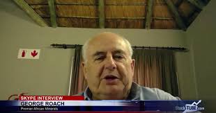 Premier African's George Roach 'encouraged' by Zulu Lithium grades