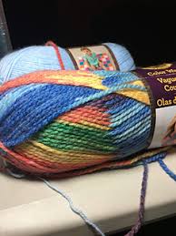 Creating a more colorful, connected, and giving world. Ravelry Lion Brand Color Waves Dk