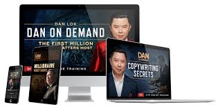 Click on the button given below to download epub/pdf ebook free. Free Download Dan Lok Dan On Demand Pimp My Money
