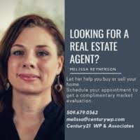 Melissa Reynerson's Instagram, Twitter & Facebook