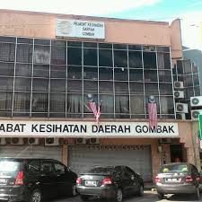 Unit kawalan penyakit bawaan vektor, pejabat kesihatan daerah petaling, no.1, wisma sahoca,. Pejabat Kesihatan Daerah Gombak Government Building In Batu Caves