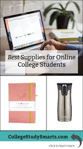 A Few Of My Favorite College Study Supplies College Study Smarts Online College College Courses Online College Classes