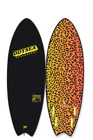 Catch Surf Odysea Skipper 5 6 Quad Surfboard Surfboard Catch Surf Surfing