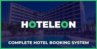 Download Hoteleon V1 0 Complete Hotel Booking System Free