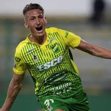 Argentinian association football player braian romero personal informationfull name braian braian ezequiel romero (born 15 june 1991) is an argentine professional footballer who plays as a. Braian Romero Explico Como Debe Jugarle Defensa A Santos En Brasil Depo