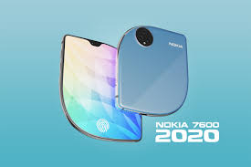 Sebastian Habet - NOKIA 7600 2020