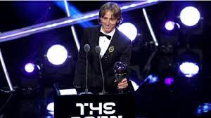 On monday nigh,t lionel messi and cristiano ronaldo's era of dominance of the ballon d'or finally came to an end when luka modric was voted the winner for 2018 at an awards ceremony in paris. Modric Not Deserving Of Ballon D Or Cavani Loop Jamaica