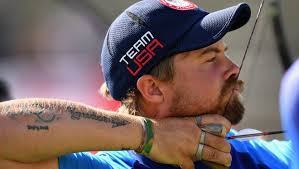 Arizona archer Brady Ellison second in Rio Olympic rankings