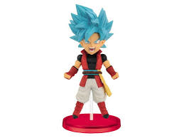 The saiyan hero is the main promotional character, as well as a playable saiyan avatar for the arcade game dragon ball heroes. Super Dragon Ball Heroes World Collectable Figure Vol 4 Set Of 5 Figures