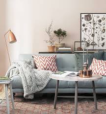 Printable dark blue and pink print. Inspirational Living Room Ideas Living Room Design Gray Blue And Pink Living Room