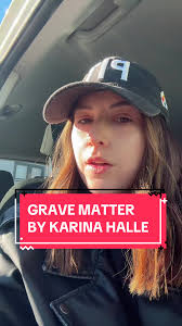 Grave Matter Karina Halle Dedication
