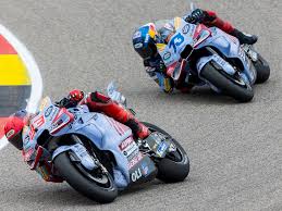 Podium Ganda Marquez Bersaudara di MotoGP Jerman 2024 Tuai Pujian