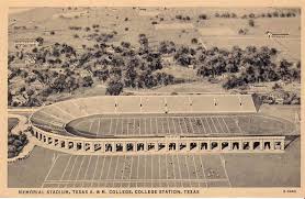 How Cool Is This 1930 S Kyle Field College Station Texas Texas A M Aggies College Station Texas Kyle Field Texas Aggies