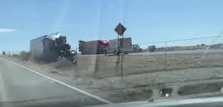 Statistics on road accidents in the united states. Semi Crash Near Laguna Pueblo Causes Traffic Delays Krqe News 13