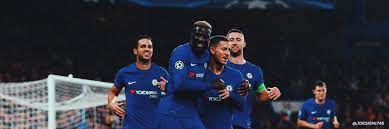 From authentic chelsea fc kits to crested souvenirs direct from stamford bridge, this is a true fan's first stop for officially branded gear. Jdesign On Twitter Chelsea Fc Zappacosta Azpilicueta And Bakayoko Lock Screen Header Ucl Wallpaper