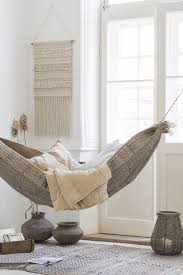 (used to attempt this, but the dresser drawers always seemed to fall out.) 18 Awesome Indoor Hammock Ideas For A Lazy Sunday Morning Indoor Hammock Cozy House Home