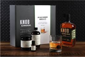 Knob Creek Rye Old Fashioned Cocktail Kit Garfield S Beverage Warehouse