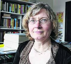 Ingrid Daubechies krijgt straat in geboortedorp (Houthalen-Helchteren)