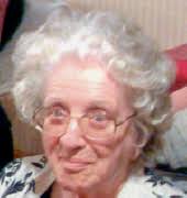 Obituary information for Irma Marrone