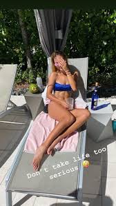 Anna Kalinskaya Bikini Photo 5488 | Hot Sex Picture