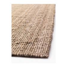 Lohals Tapis Tisse A Plat Naturel 200x300 Cm Tapis Tisse Plat Tapis Jute
