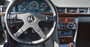 Brabus W124 Interior Mercedes Mercedes Benz Cars Benz