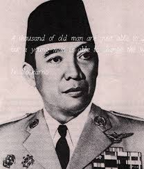 Masa kecil dan masa muda soekarno. A Thousand Of Old Man Are Just Able To Dream But A Young Man Is Able To Change The World Ir Soekarno Poster Ananto K Keep Calm O Matic