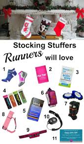 Stocking Stuffers Runners Will Love Runners Gift Basket Gifts For Runners Running Gifts
